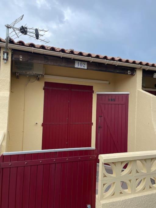 Maison Cosy Santa Barbara Le Barcarès المظهر الخارجي الصورة